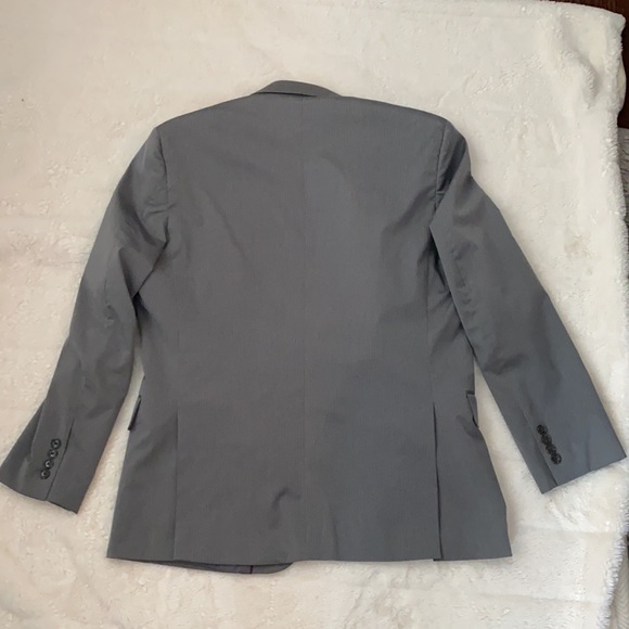 Jones New York | Suit Jacket, Grey, 42R - Picture 5 of 8